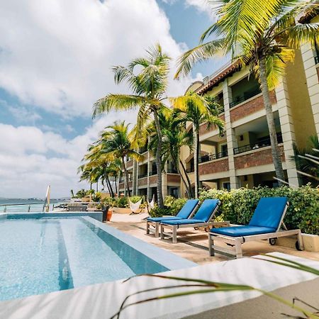 The Bellafonte - Luxury Oceanfront Hotel Kralendijk Exterior foto
