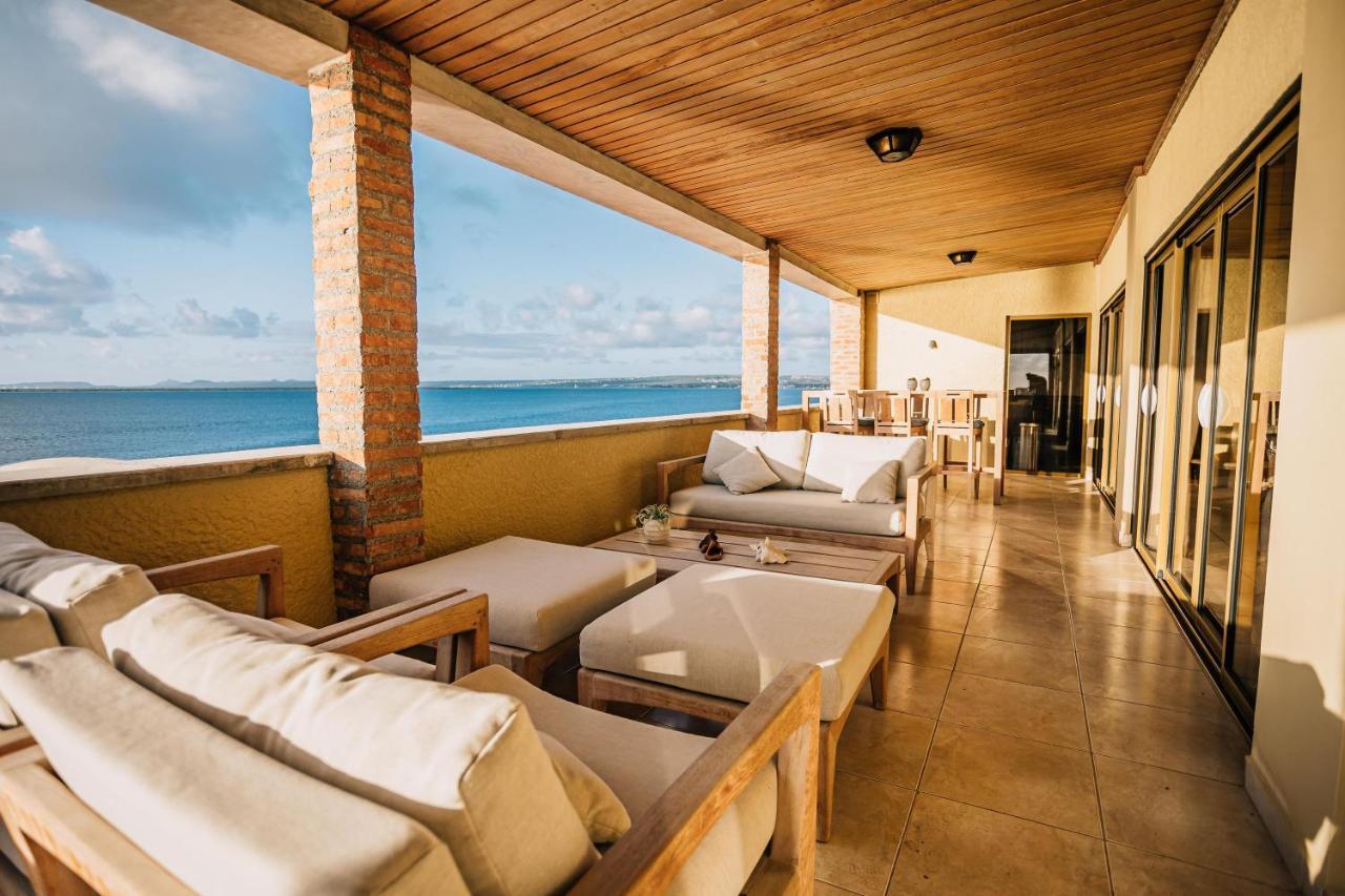 The Bellafonte - Luxury Oceanfront Hotel Playa Exterior foto