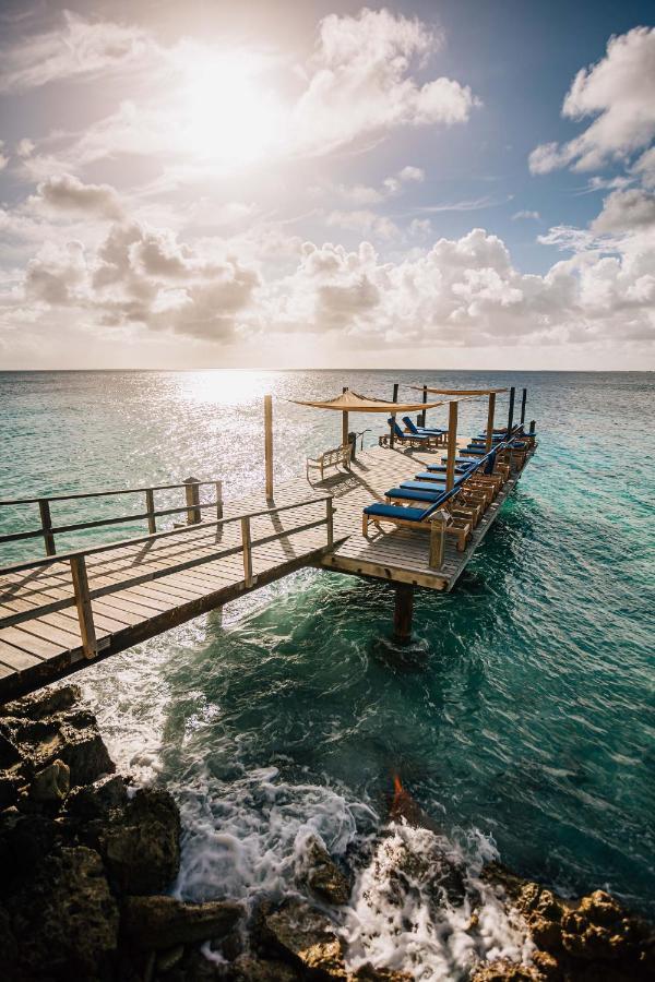 The Bellafonte - Luxury Oceanfront Hotel Playa Exterior foto