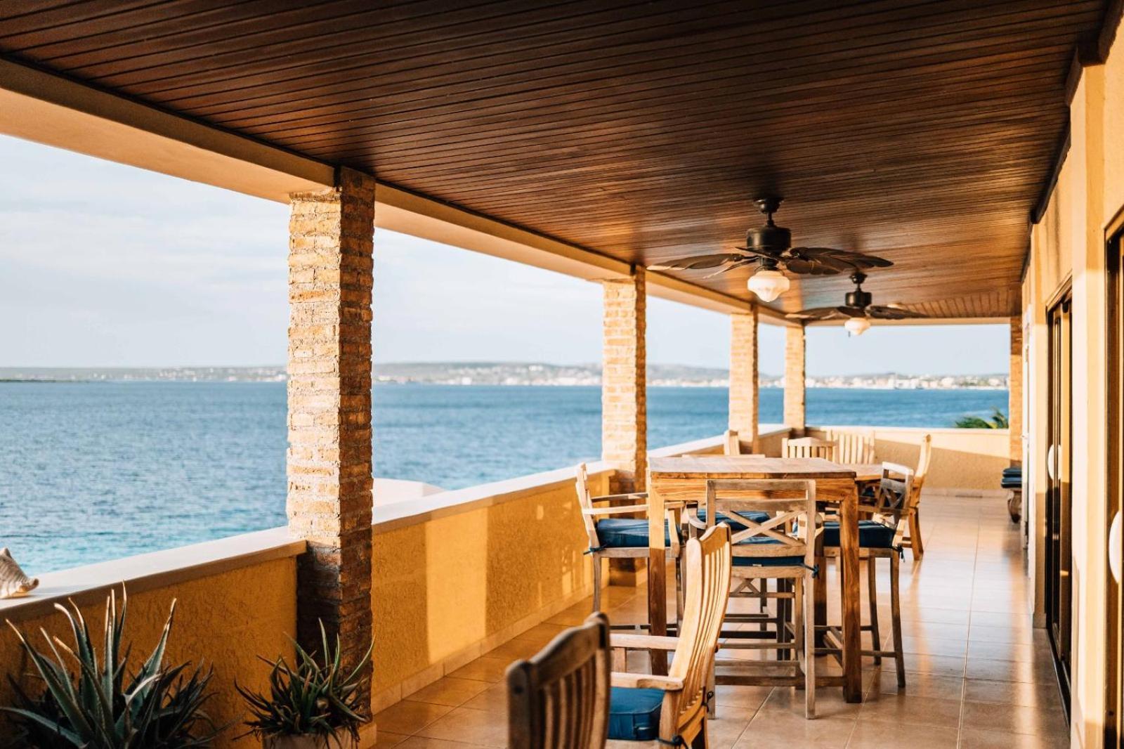 The Bellafonte - Luxury Oceanfront Hotel Kralendijk Exterior foto