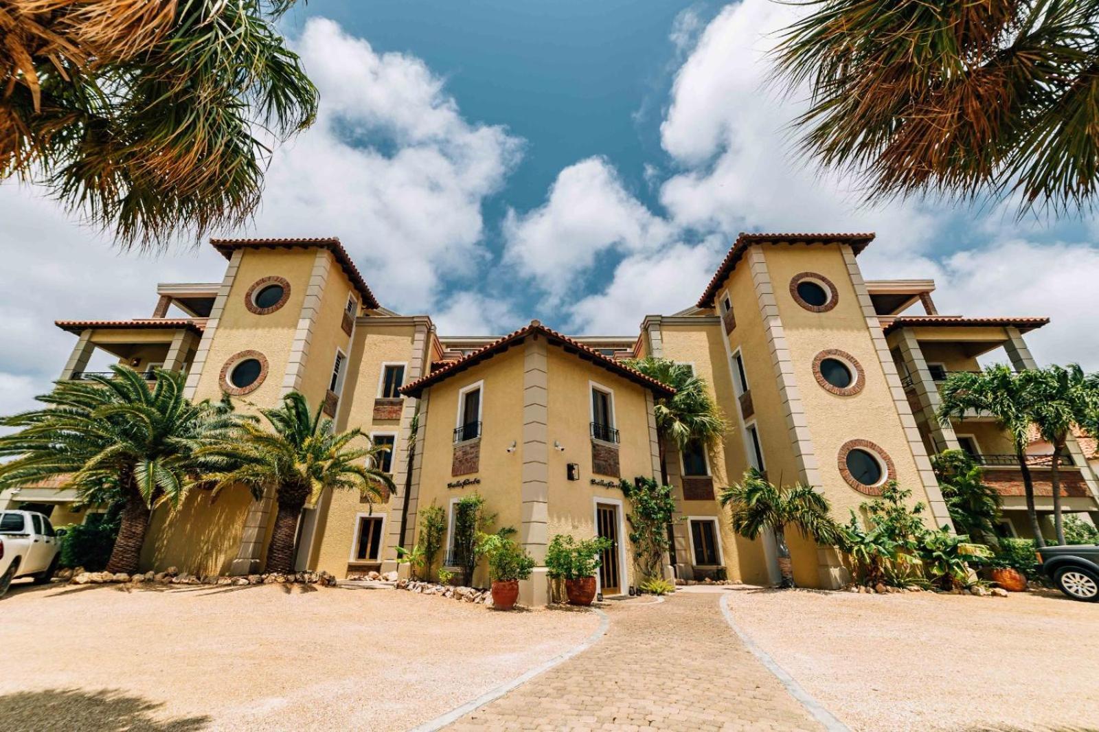 The Bellafonte - Luxury Oceanfront Hotel Kralendijk Exterior foto
