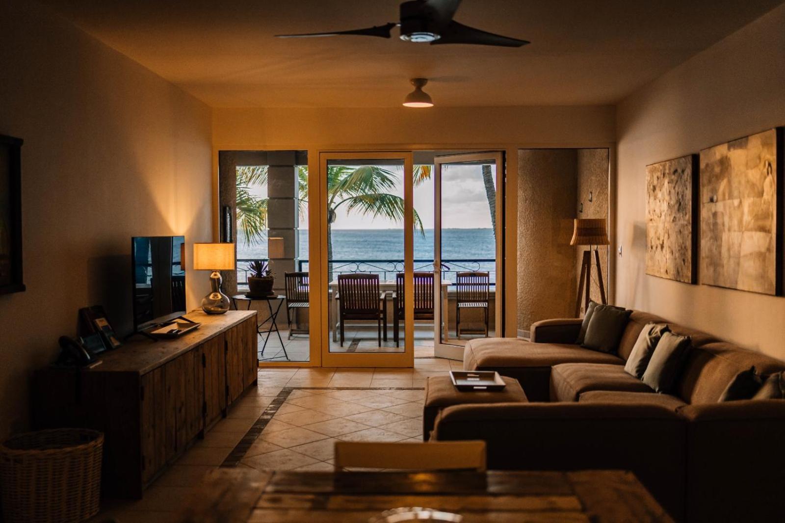 The Bellafonte - Luxury Oceanfront Hotel Kralendijk Exterior foto